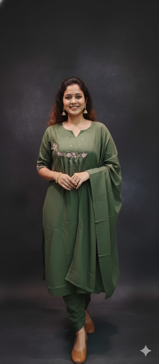 Salwar Set 12522 RF