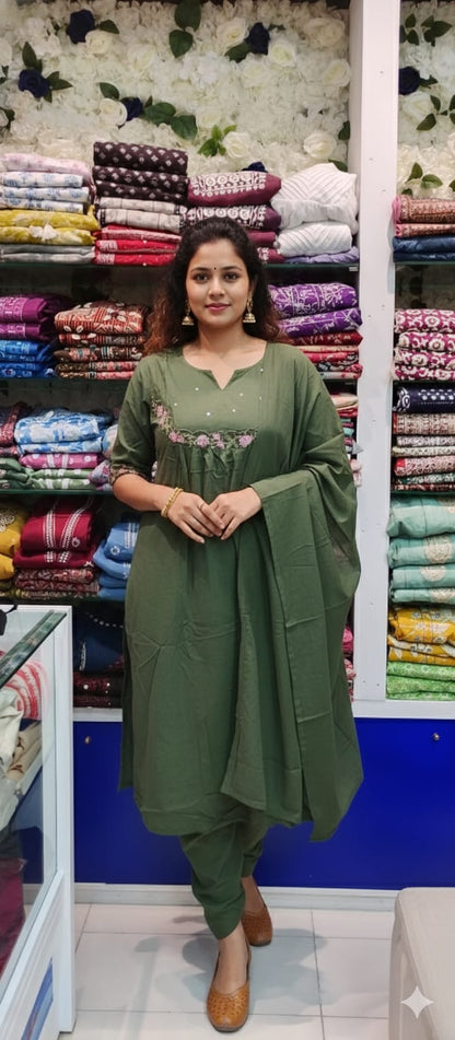 Salwar Set 12522 RF
