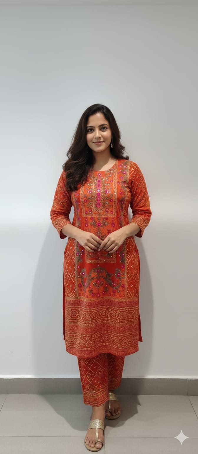 Salwar Set