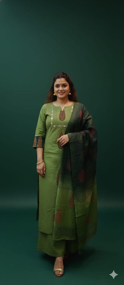 Salwar Set  000999