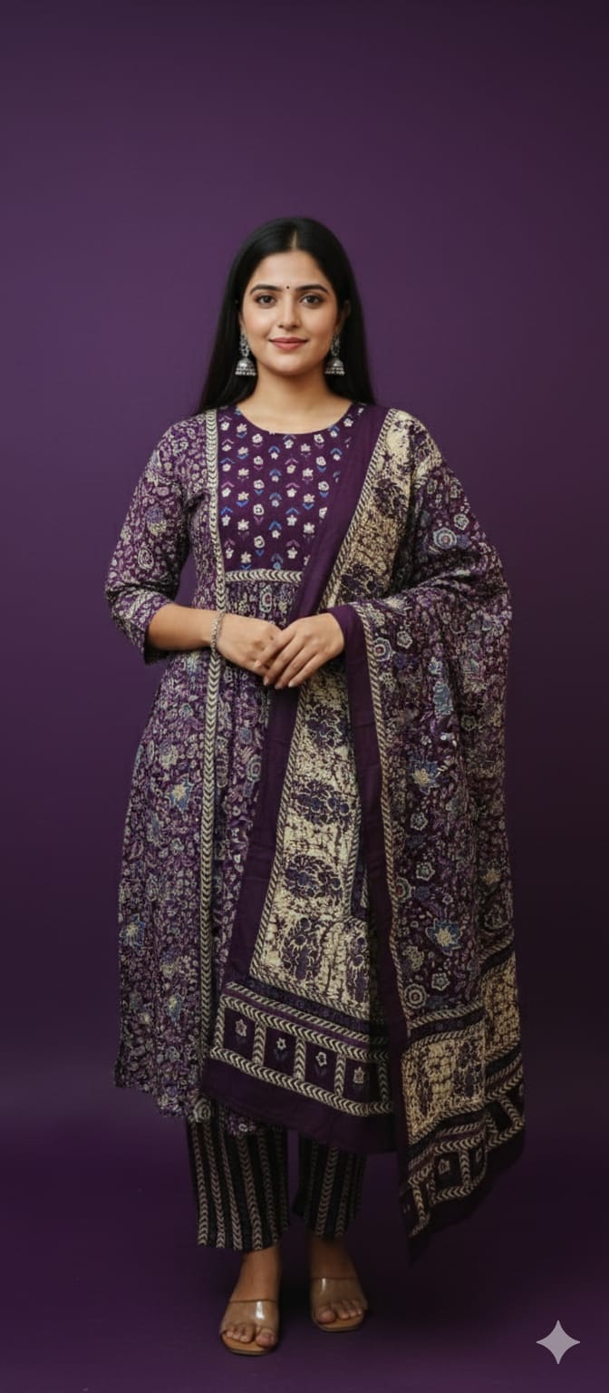 Salwar Set 000105
