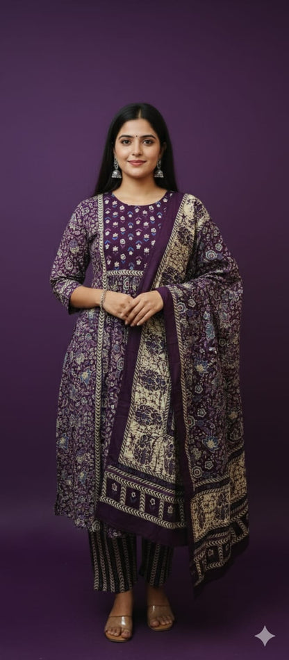 Salwar Set 000105