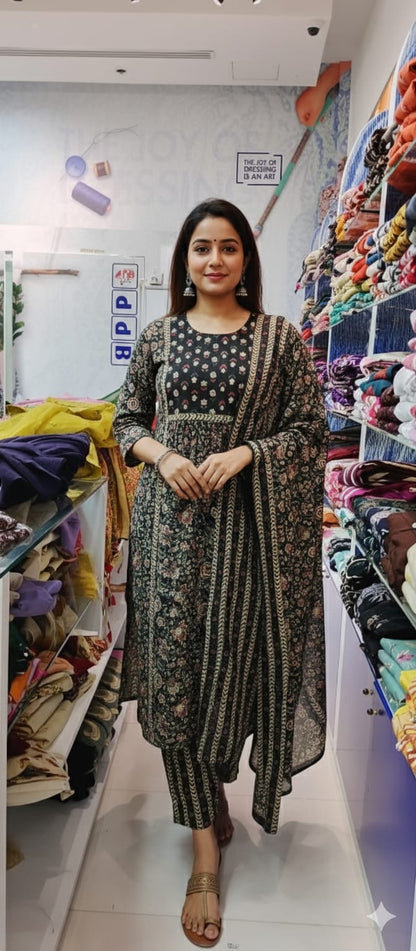 Salwar Set 000105