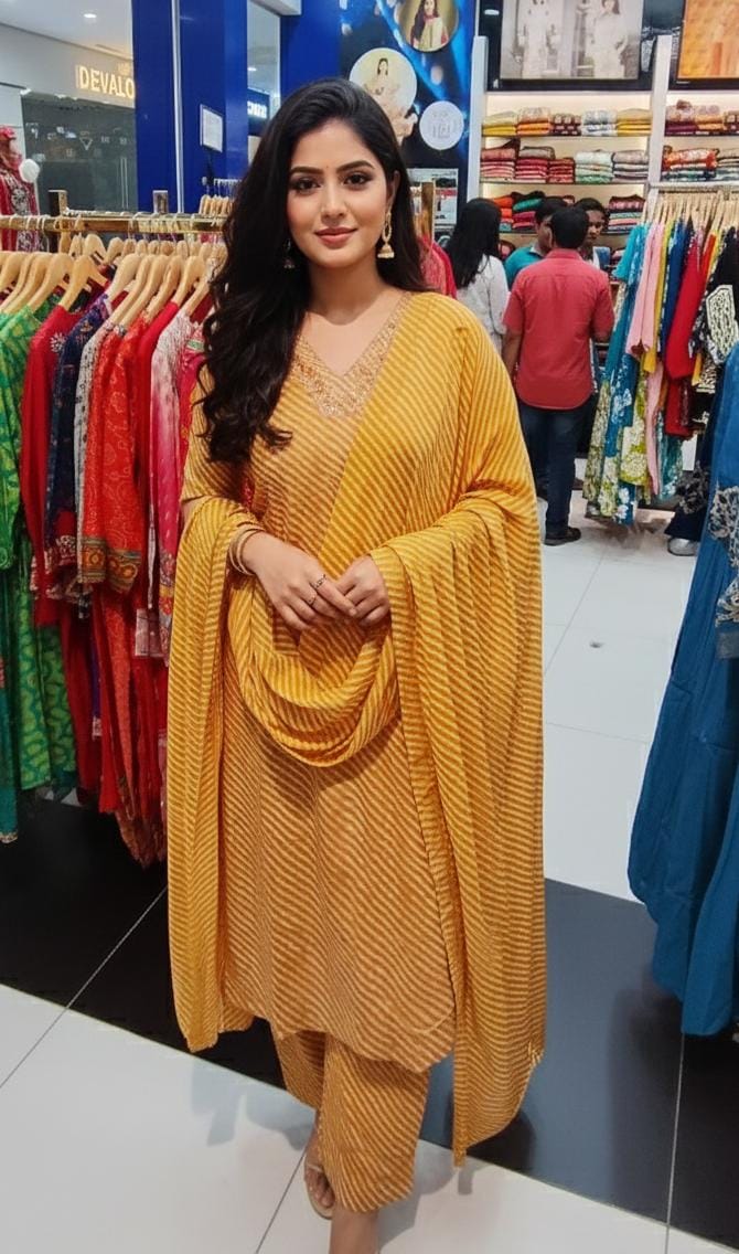 Salwar Set 000399