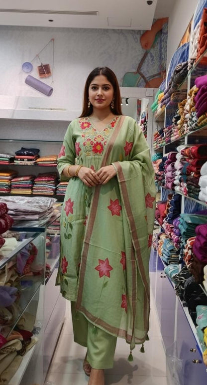Salwar Set 00011740