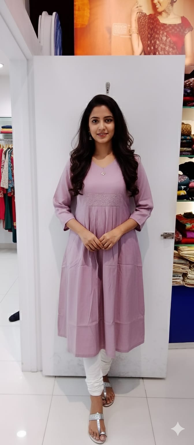 Flair Kurti 00010848