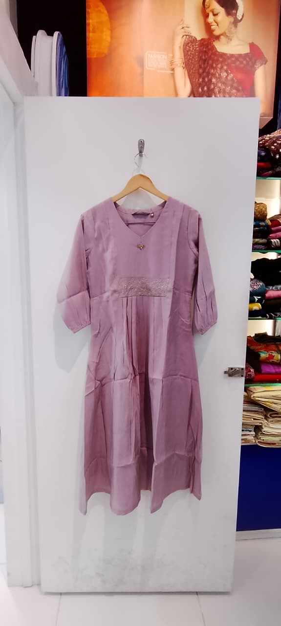 Flair Kurti 00010848