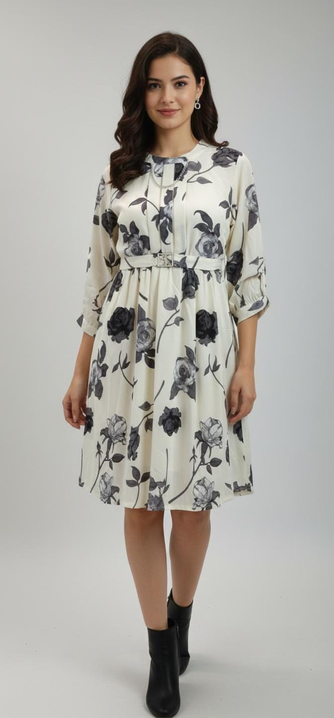 Short Tops Printed 000069