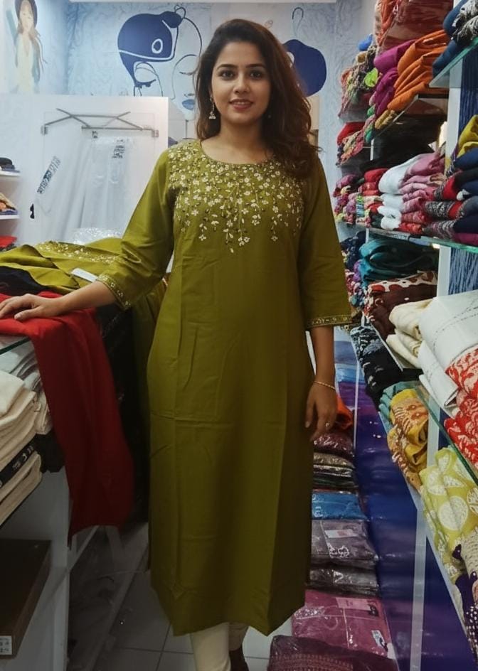 Single Kurti 00049