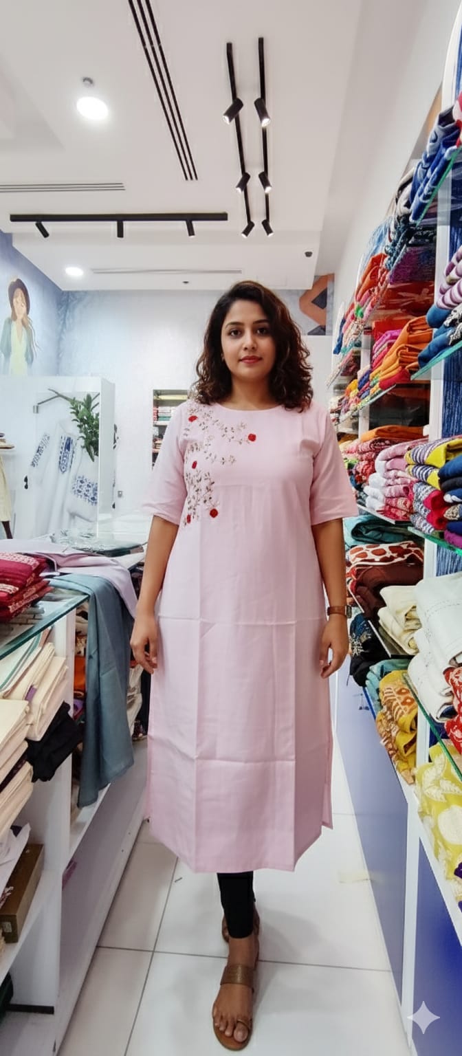 Single Kurti 00550