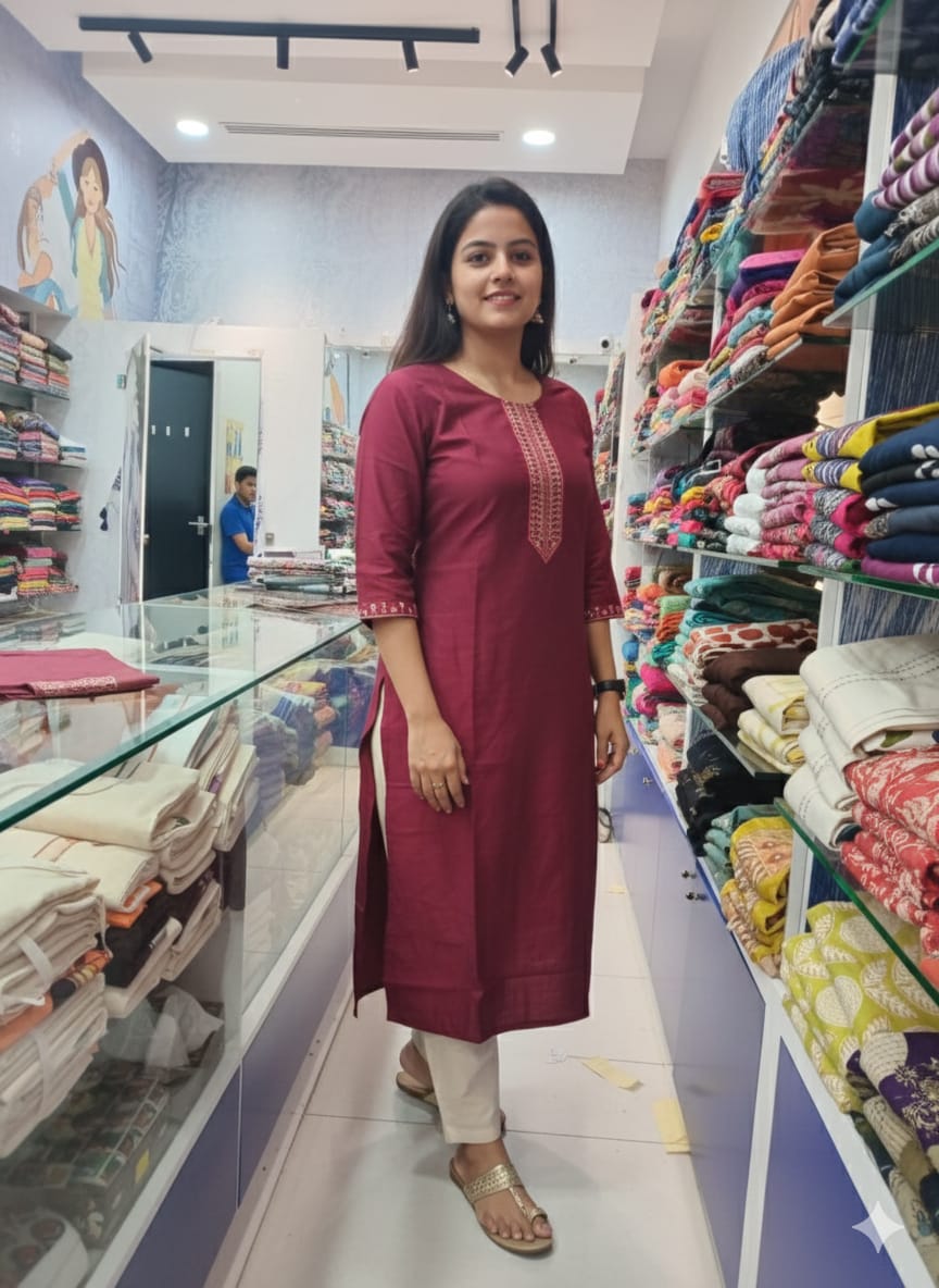 Single Kurti 00049001
