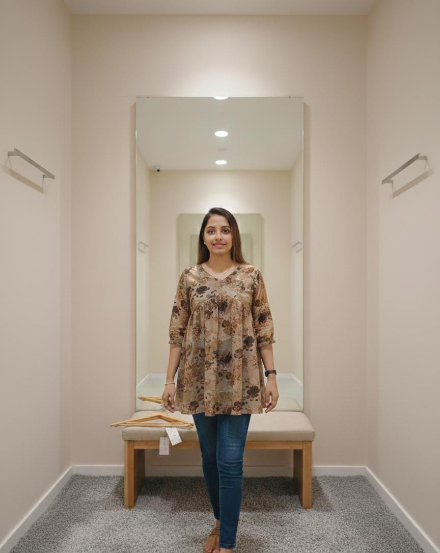 Short Kurti 00059