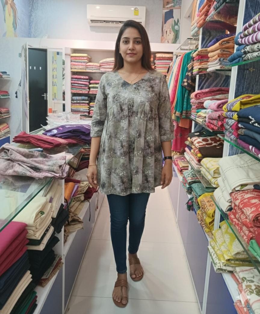 Short Kurti 00059