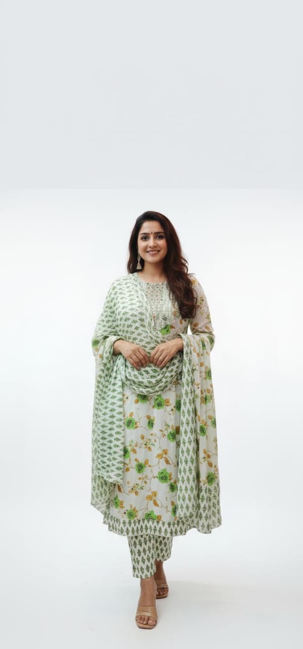 Salwar Set 00075