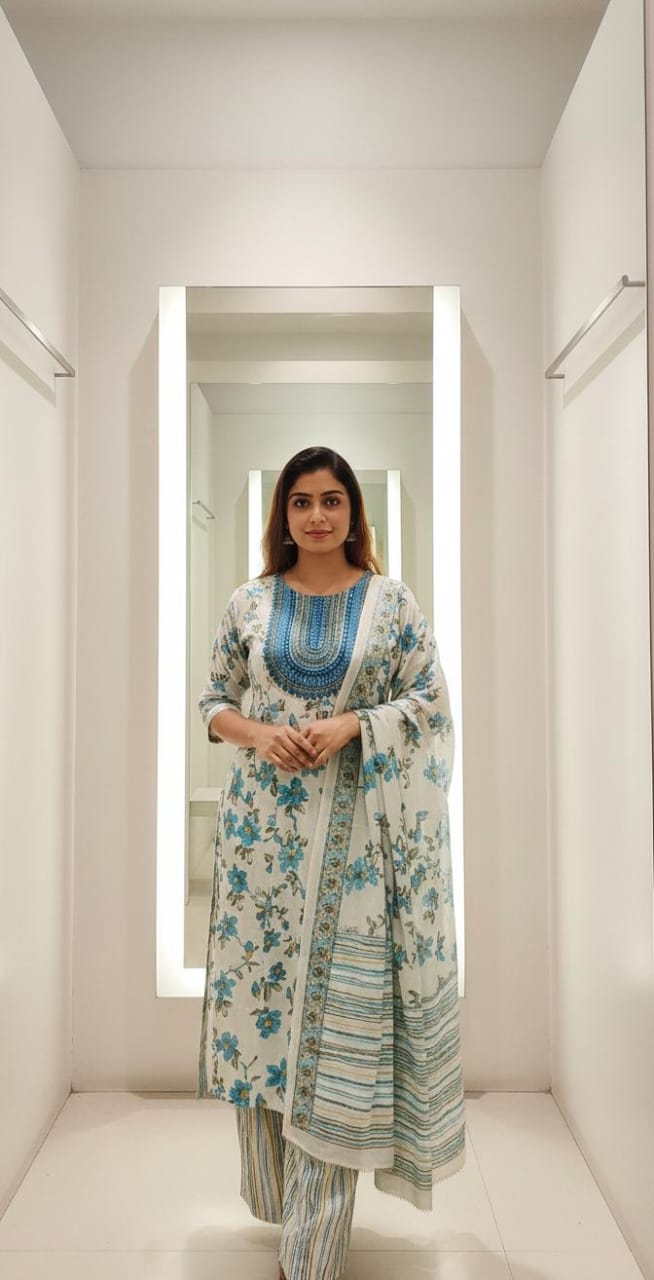 Salwar Set 000750