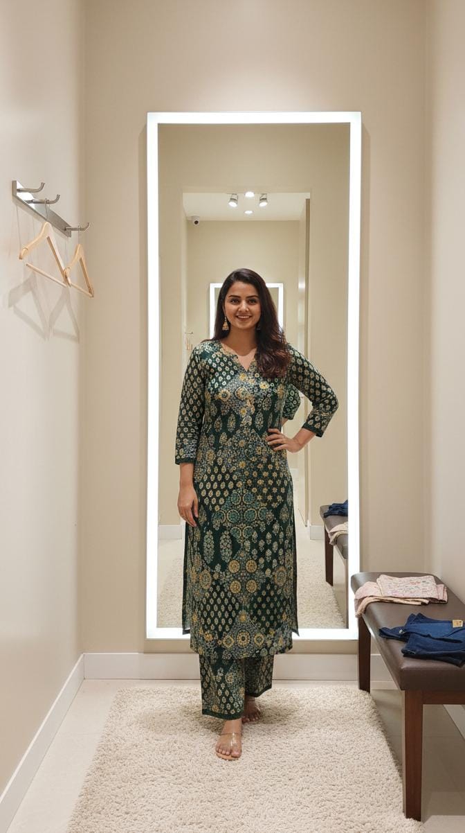 Co Ord Set 00069