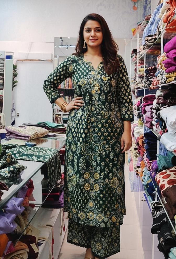 Co Ord Set 00069