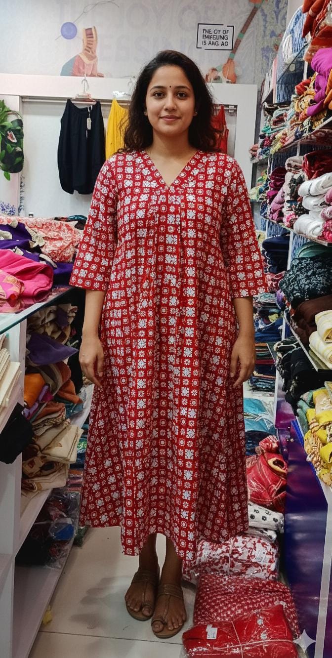 Single Kurti 00055