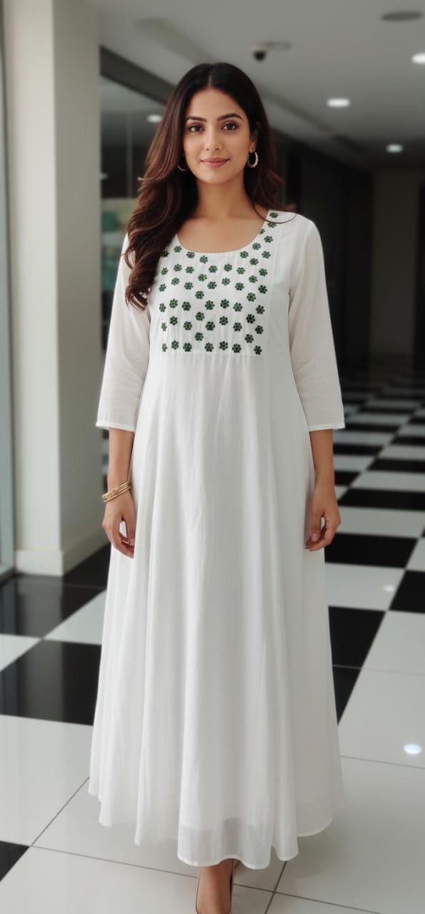 Single Kurti 000505