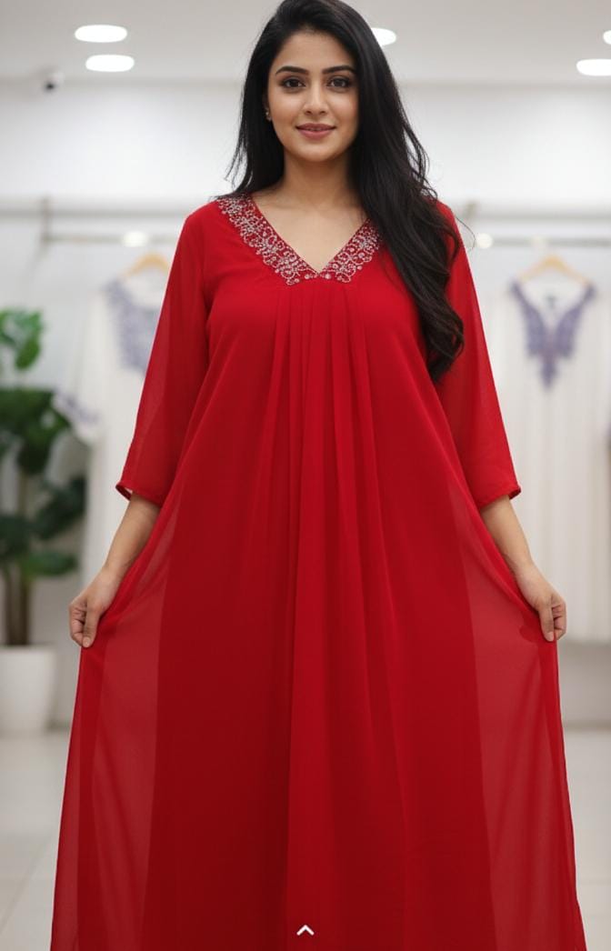 Single Top Red 000626262