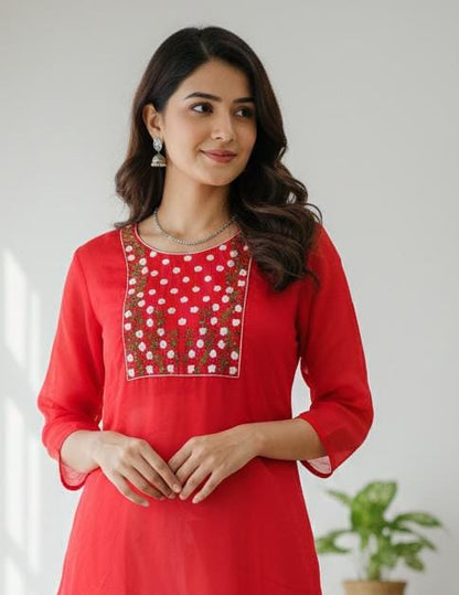 Single Top Red Velvet