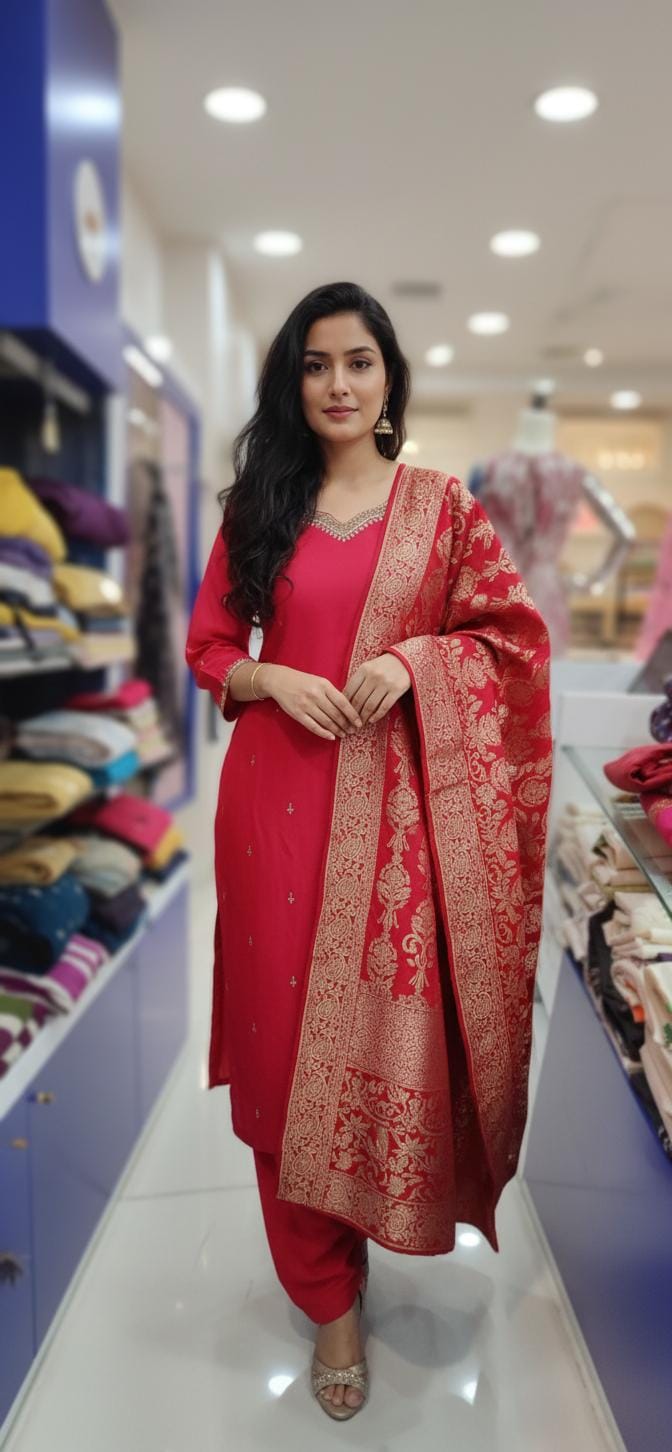 Salwar Set 76686427