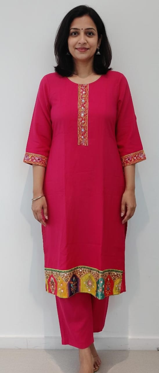 Salwar Set 000129