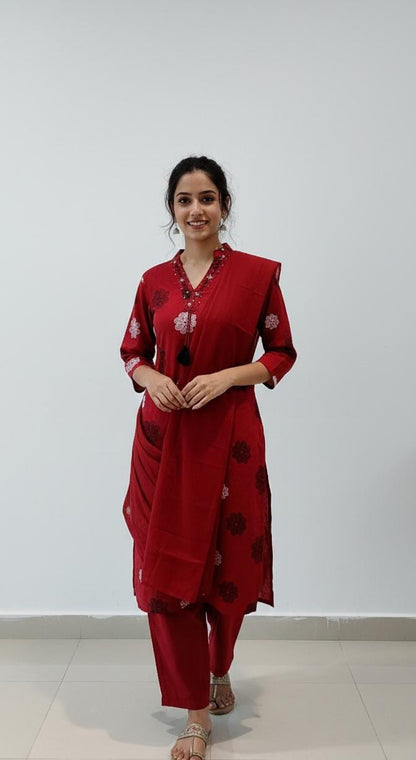 Salwar Set 033379