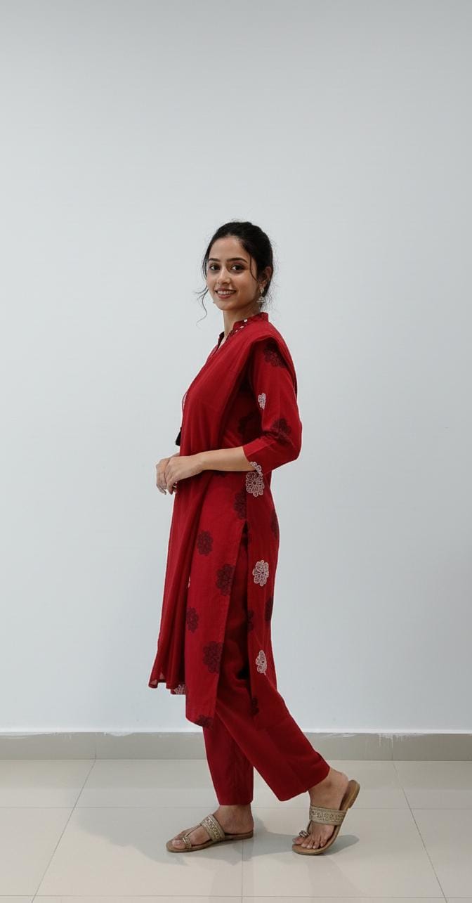 Salwar Set 033379