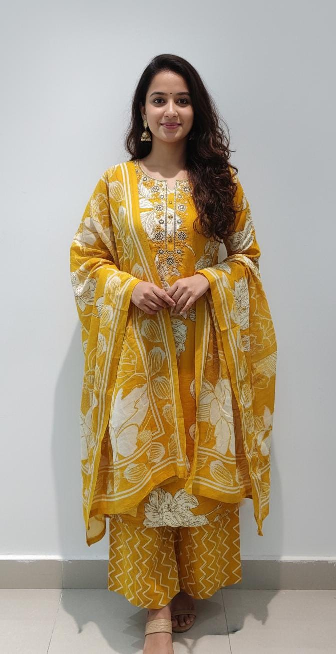Salwar Set 7979