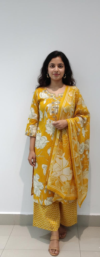 Salwar Set 7979