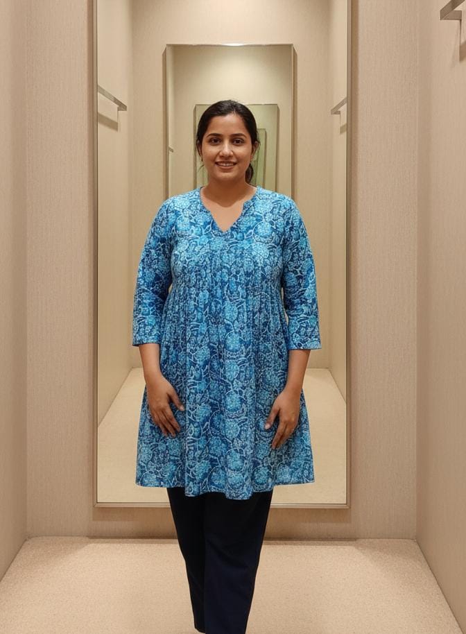 Single Short Top 000