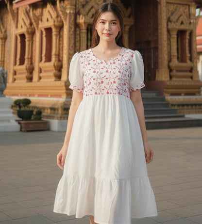 Single Top 4545 White