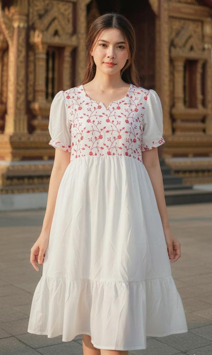 Single Top 4545 White