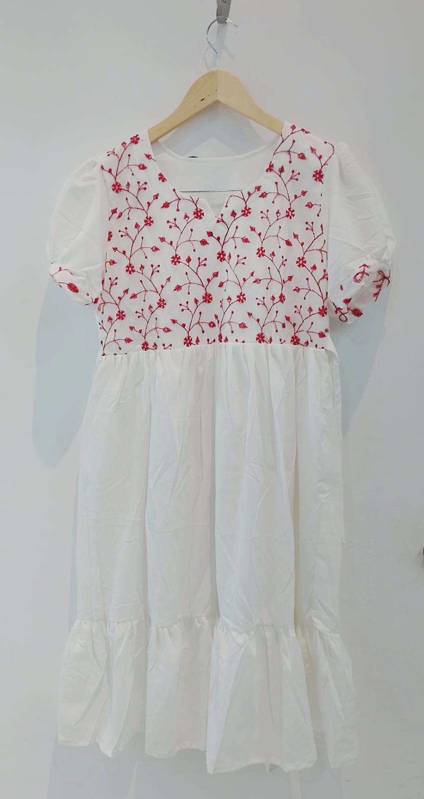Single Top 4545 White
