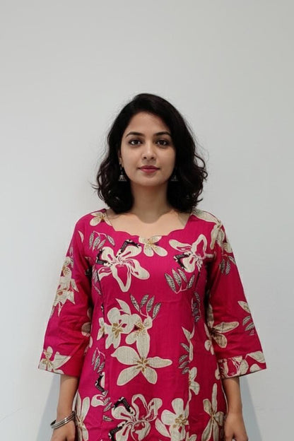 Feeding Top R ani Pink 0069