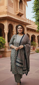 Salwar Set Plus Sizes