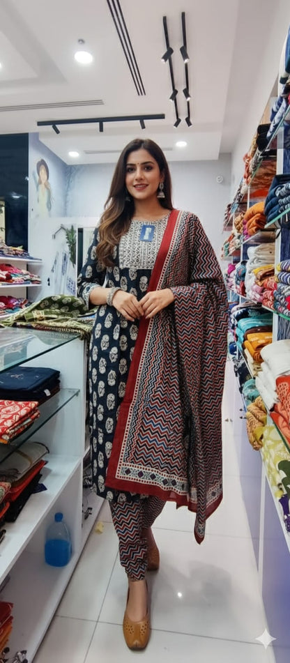 Salwar Set Plus Size0069