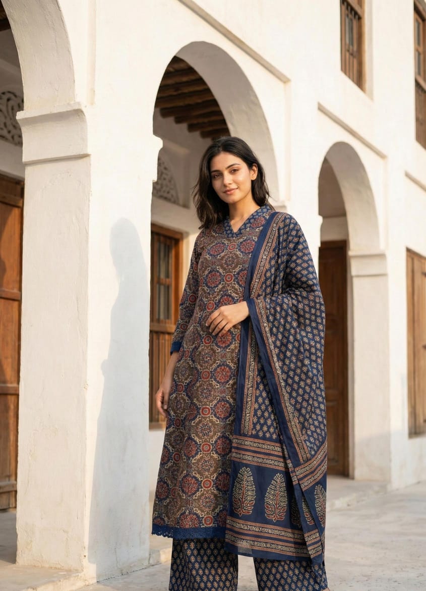 Salwar Set