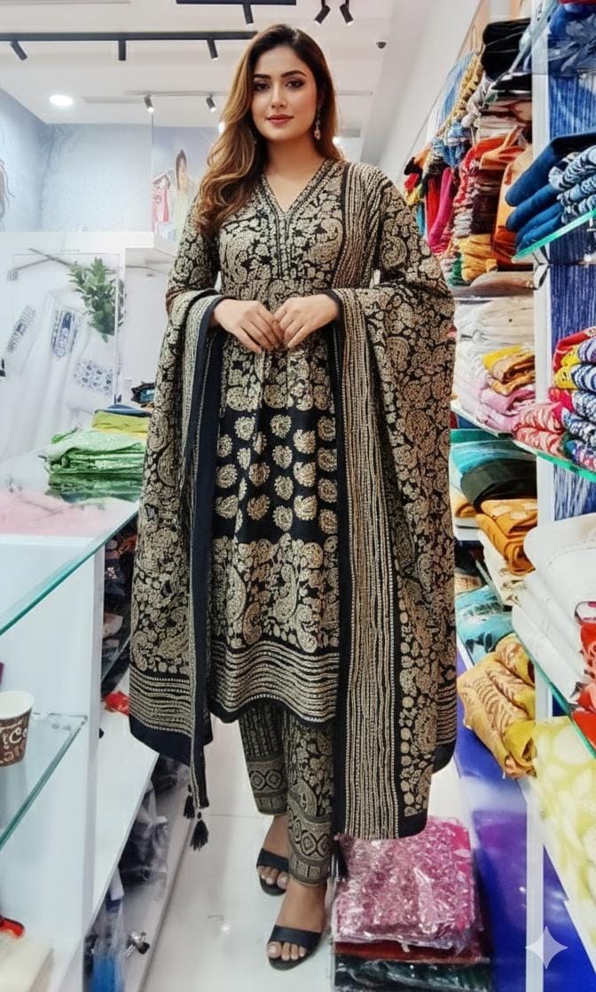 Salwar Set  000139