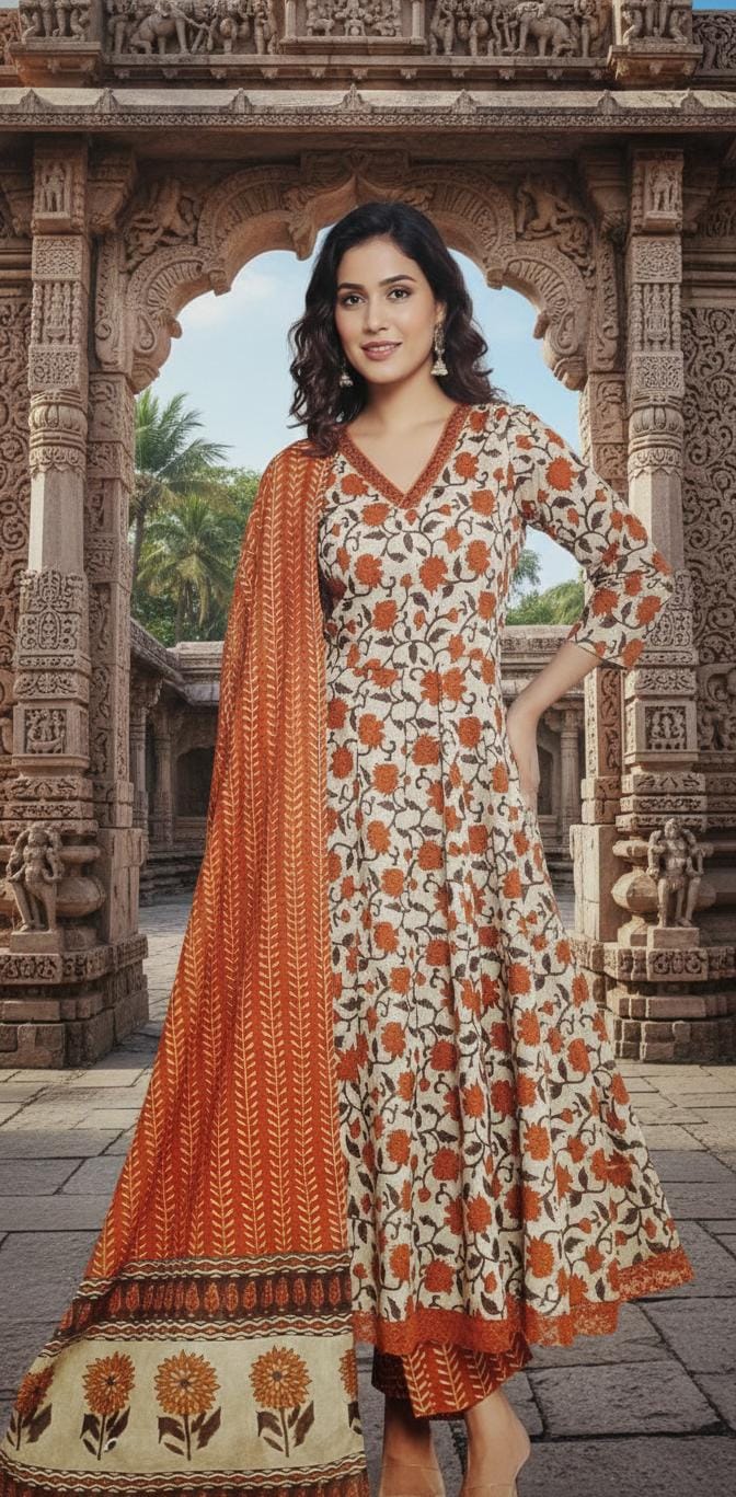 Salwar Set 129003