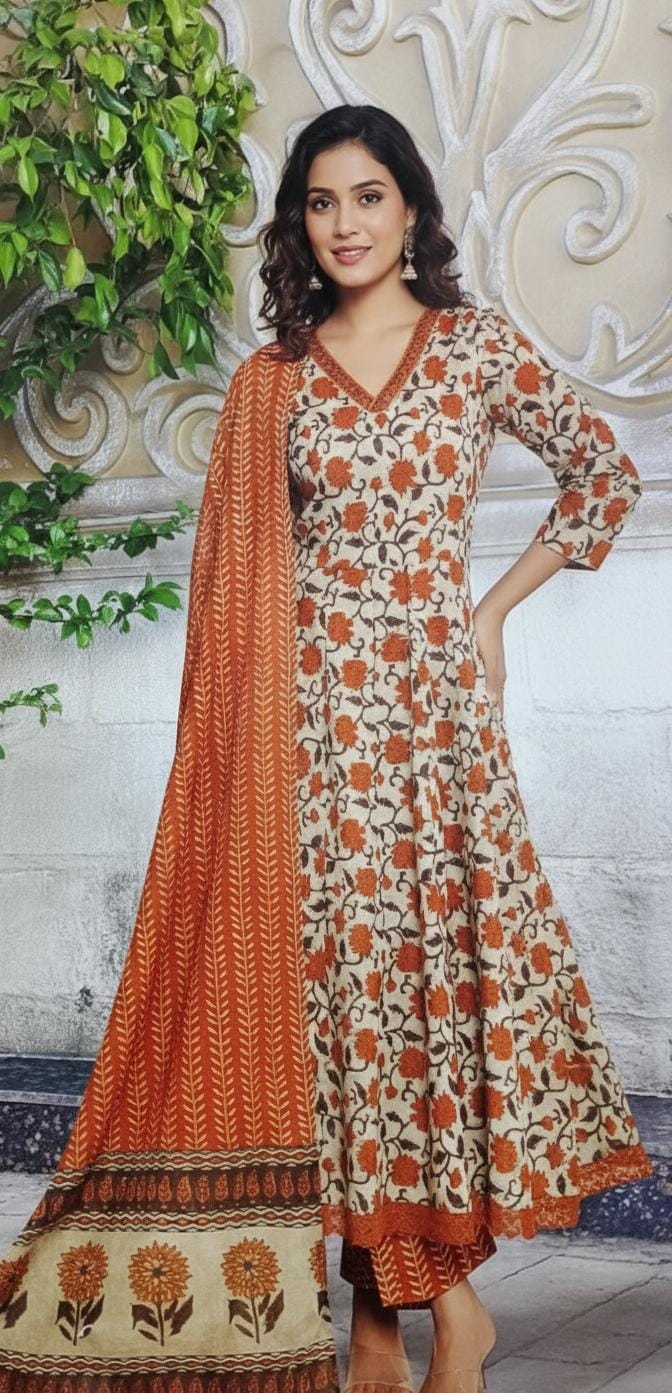 Salwar Set 129003