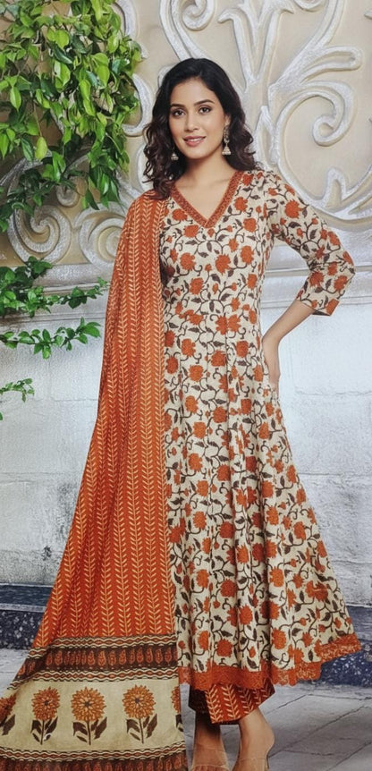 Salwar Set 129003