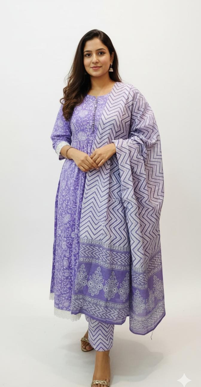 Salwar Set 12966