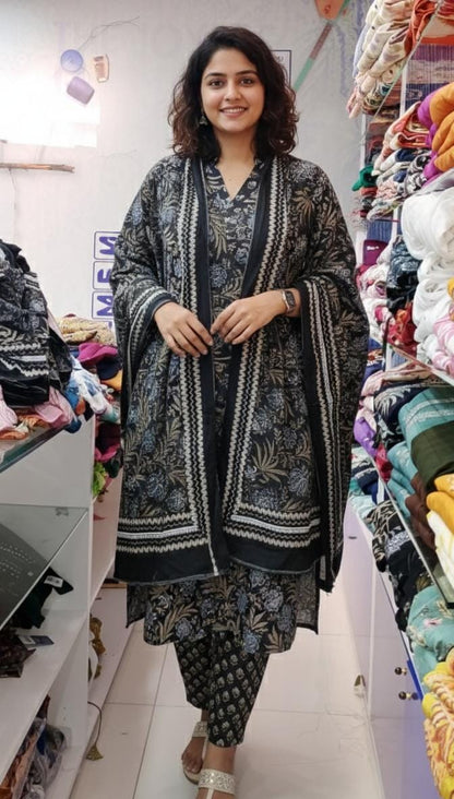 Salwar Set 12922