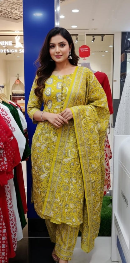 Salwar Set 129122
