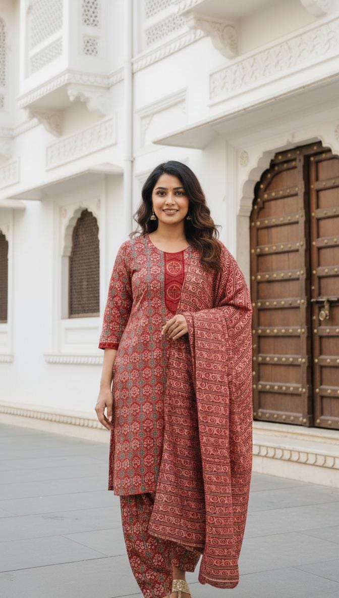 Salwar Set