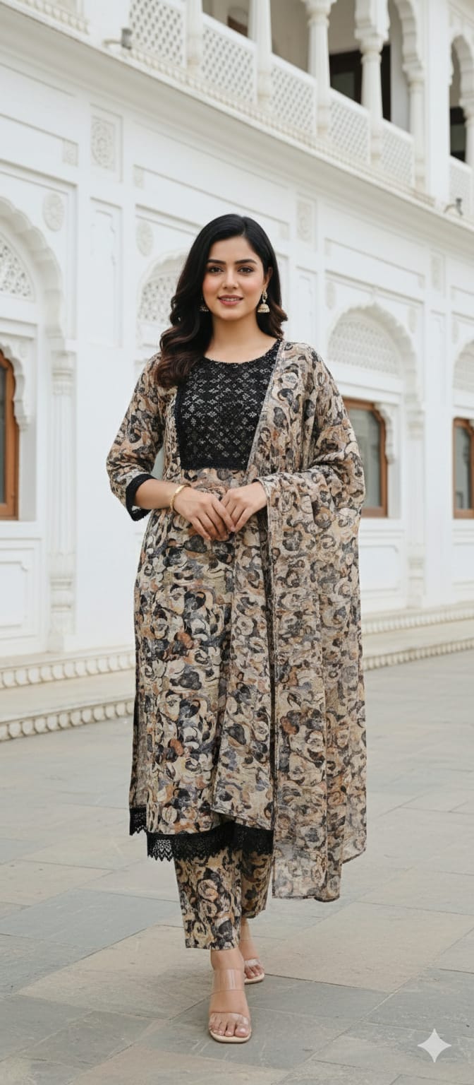 Salwar Set  0099