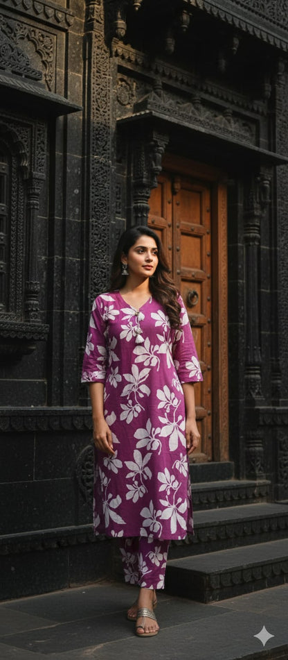 Co Ord Set 22169