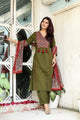 Salwar A Line Ajrak